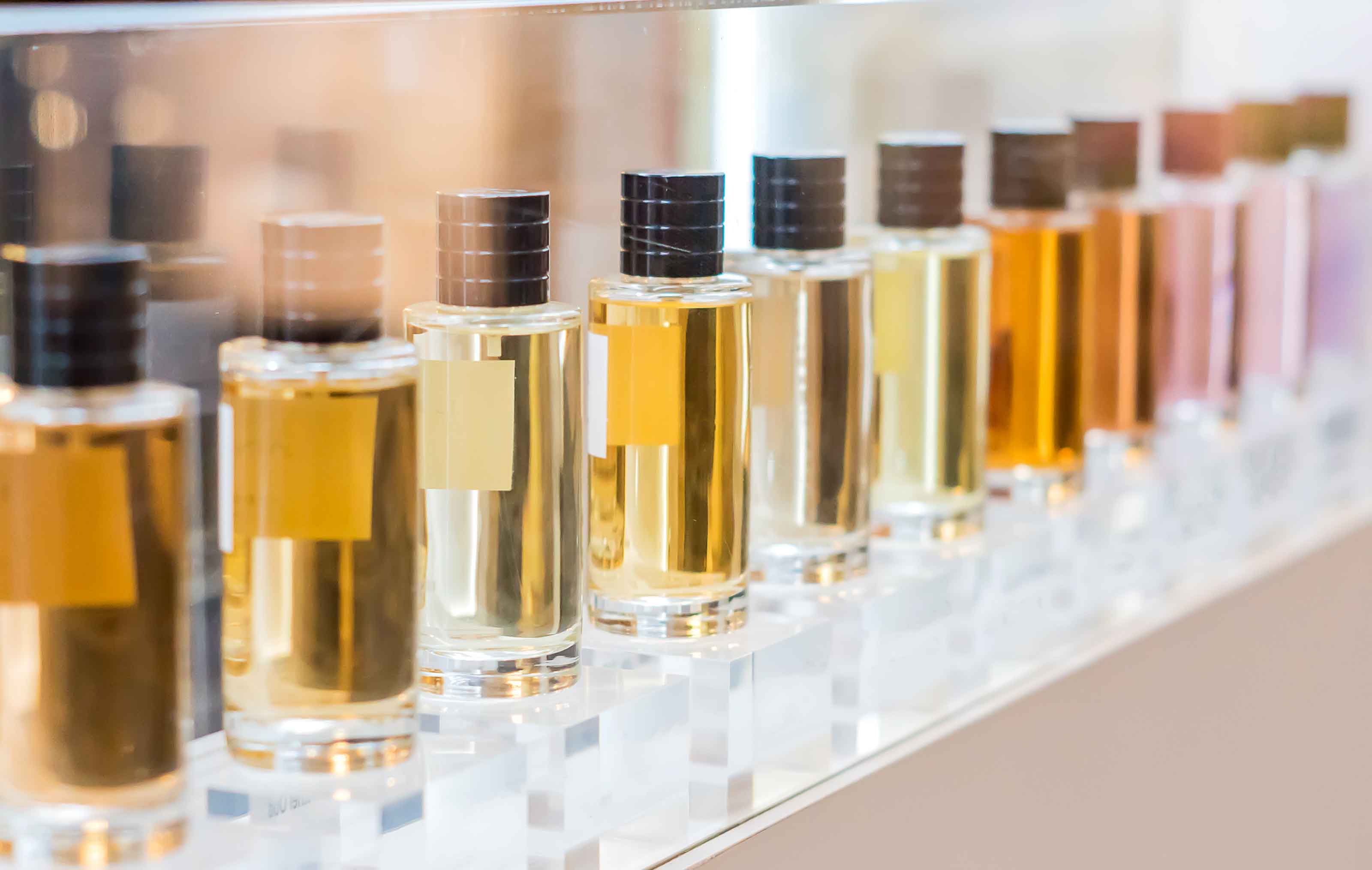 Our Points for Fragrance Products